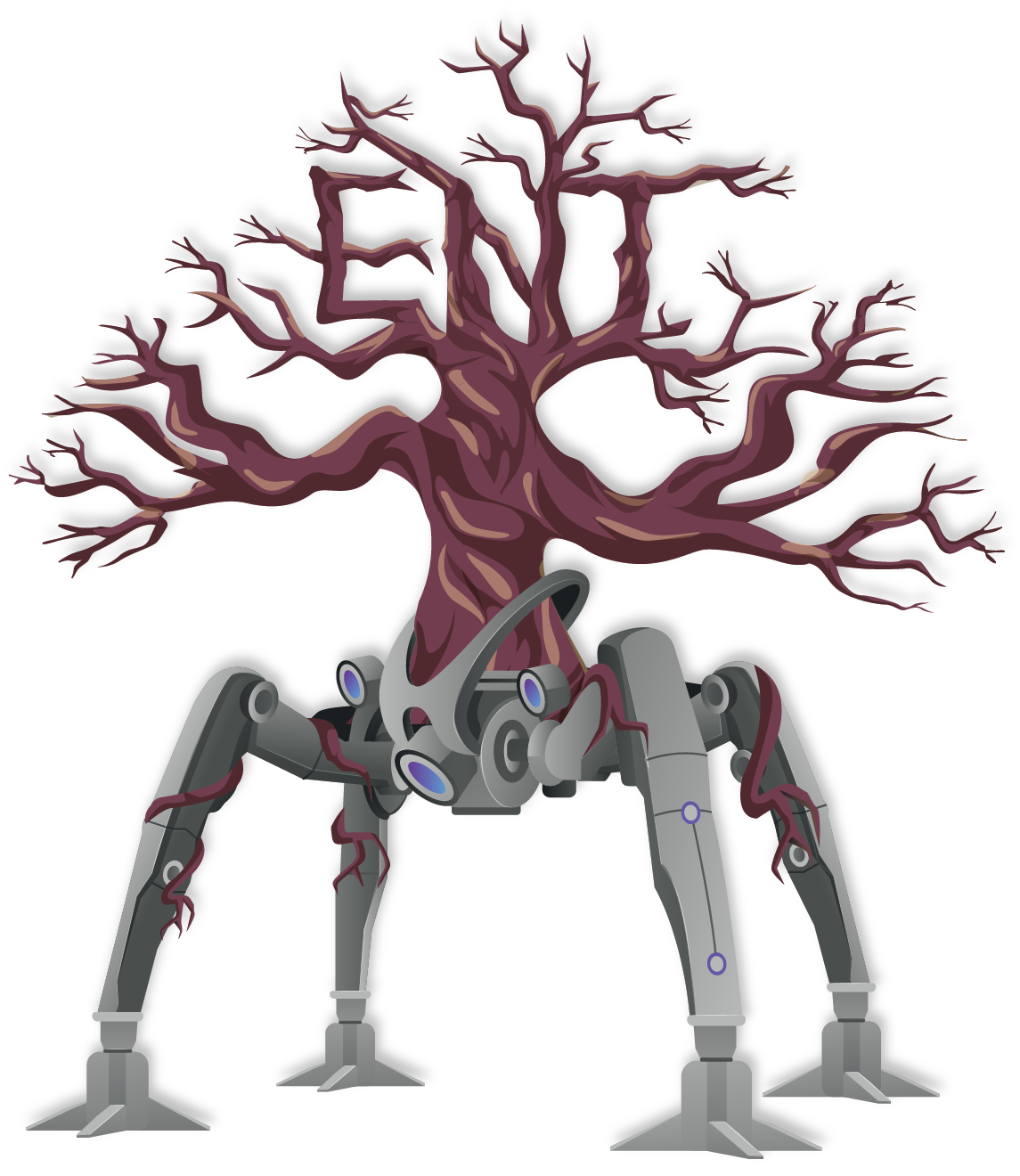 ENT Stack Illustration